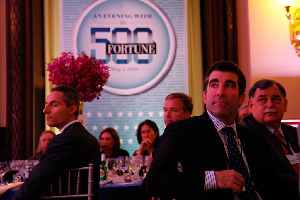 40th in the 2018 Fortune 500